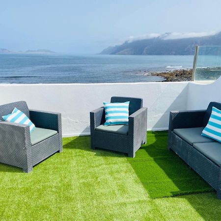 Mirador del Risco de Famara Exterior foto